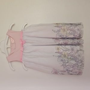 Spring Sleeveless Baby Dress with Jacket